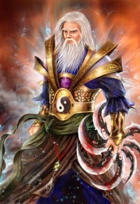 龍武戰神